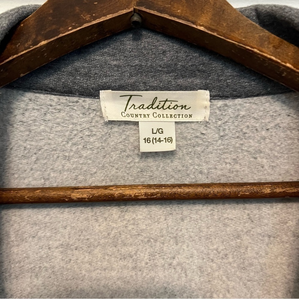 Tradition Country Collection Women's Large Jacket / Shacket - Picture 7 of 9